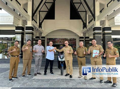 Infopublik Bpn Singkawang Serahkan Persil Tanah Aset Pemkot