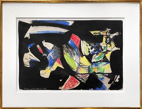 Abstraction By Hans Hofmann On Artnet Auctions