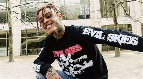 Lil Skies Face Tattoos Stopped Him From Getting A Normal Job
