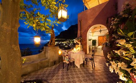 Large Luxury 8 Bedroomed Villa People In Positano With Private Pool