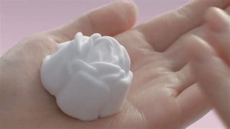 Soap Dispenser Creates Amazing Flower Shaped Foam Mental Floss