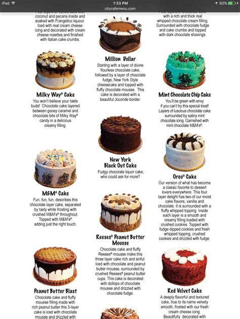 Treat Yourself To Delicious Whole Foods Cake Menu Free Sample
