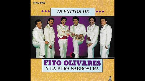 10 Candita Fito Olivares Y Su Grupo La Pura Sabrosura YouTube