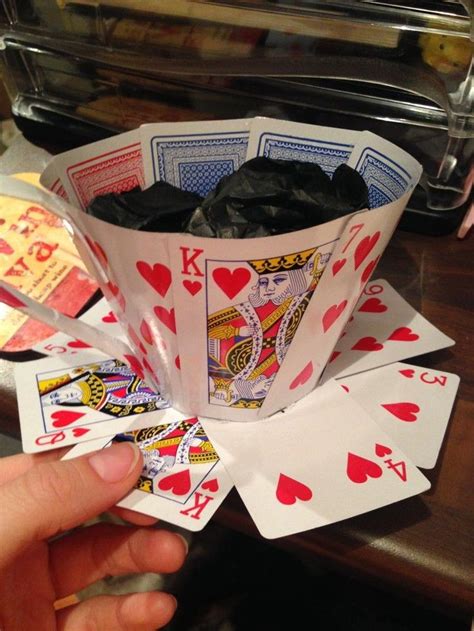In my drawable i have 52 images of poker cards with different names. How to make a Queen of Hearts teacup fascinator from ...