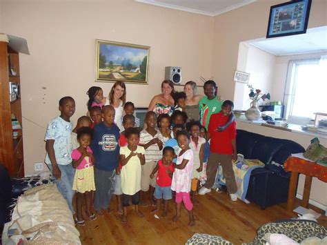 Orphanage Volunteer Program In South Africa Go Overseas