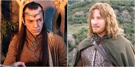 The Lord Of The Rings 10 Supporting Characters That Deserve Bigger