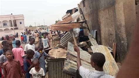 kano gas explosion killed two minors police nigeria info fm