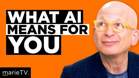Seth Godin's Guide to Finding Meaning and Purpose at Work - YouTube