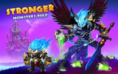Monster Legends Hd Wallpapers And Backgrounds