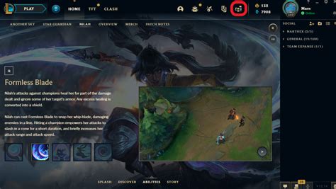 How To Change Your Summoner Name In League Of Legends Esports