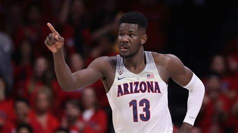 The latest stats, facts, news and notes on deandre ayton of the phoenix. Deandre Ayton is the next NBA 'unicorn' | Sporting News Canada
