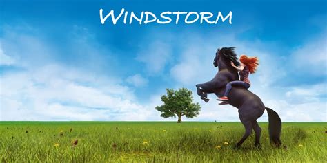 Windstorm Nintendo Switch Giochi Nintendo