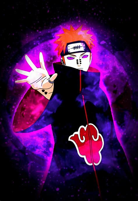 Naruto And Pain Wallpapers Cool Wallpaper Feel Free To Use It Naruto