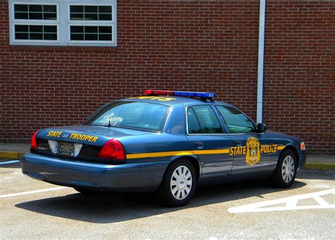 Delaware State Police Car Delaware State Police Car At The Flickr
