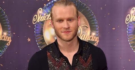 Strictly Come Dancings Jonnie Peacock Says Hes Doing The Show To Make