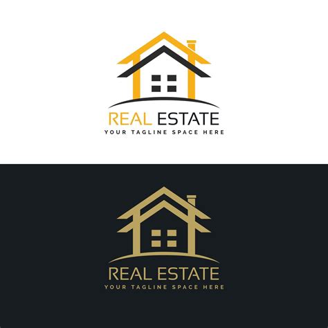 Modern And Creative Real Estate Company Logo 2405610 Vector Art At Vecteezy