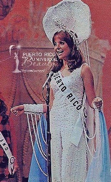 miss universe 1970 marisol malaret contreras traje alusivo a la perla del caribe mi… miss