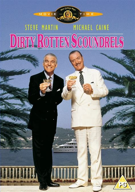 Dirty Rotten Scoundrels Dvd Free Shipping Over £20 Hmv Store