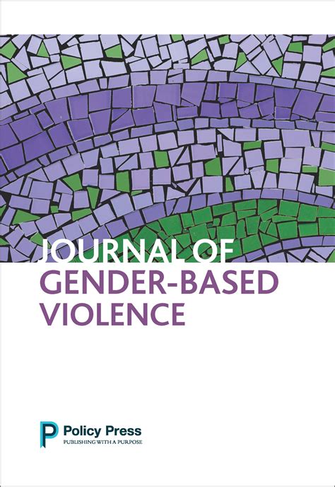 Journal Of Gender Based Violence