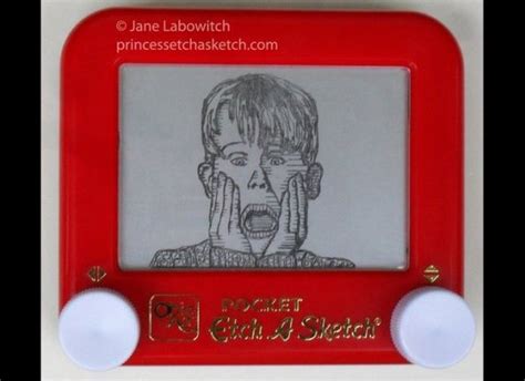 15 Amazing Etch A Sketch Creations Huffpost Entertainment