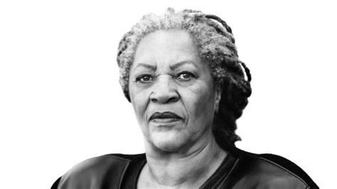 Toni Morrison And The Ghosts In The House The New Yorker