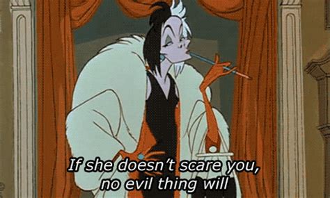 54 Frightening Facts You Didnt Know About Disney Villians Cruella