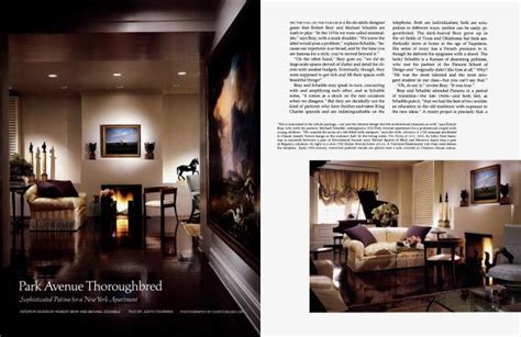 Architectural digest december 2012 brad pitt michael j fox. A RUSSIAN LEGACY IN PARIS | Architectural Digest ...