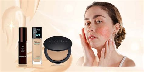 Top 15 Best Foundations For Sensitive Skin 2021 Reviews