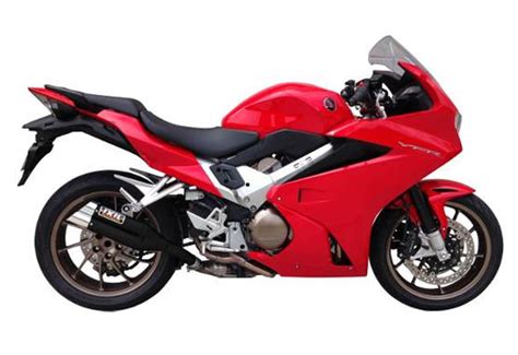 Honda vfr 800f exhausts from scorpion red power. Honda VFR800 VFR800F 2014-2020 IXIL L3X Black slip-on ...