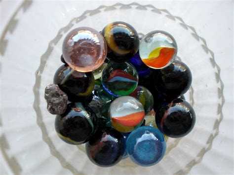 Marbles 013109 31 I Cant Remember Where I Got These M Flickr