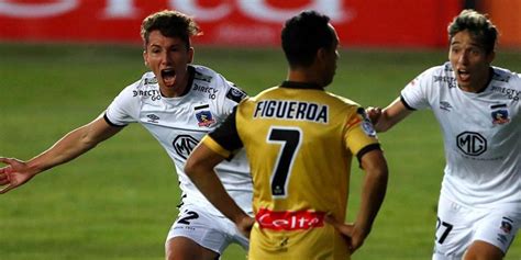 In the game fifa 21 his overall rating is 82. Colo Colo: Luciano Arriagada comparte la alegría de su ...