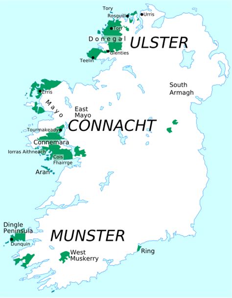 Gaeltacht Wikishire