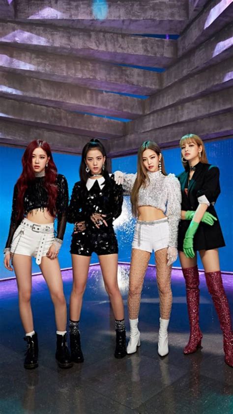 1920x1080px 1080P Descarga Gratis Blackpink Negro Blackpink