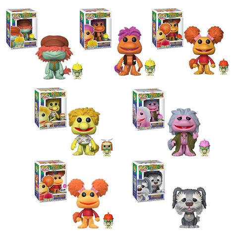 You will now be the first to hear about hot topic sales and news. Funko Pops are Down in Fraggle Rock