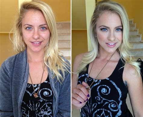 Cameron Canada Makeup Transforms Porn Stars Daily Star