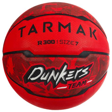 Tarmak Ballon De Basket Homme R300 Taille 7 à Partir De 13 Ans Pour