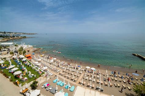 Golden Beach Hotel In Hersonissos Crete Book Direct