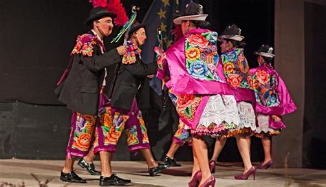 Día Del Folklore Ocho Danzas Peruanas Para Disfrutar Foto 1 De 8