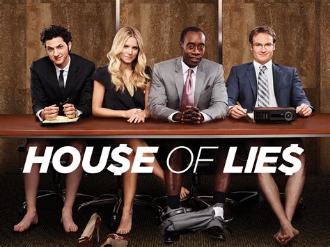 Don't miss the series premiere on january 8th at 10pm et/pt. "House of Lies" finds promising identity | Stanford Daily