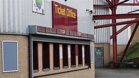 Ticket Office To Re Open News Bradford City