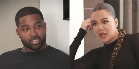 Khloe Kardashian And Tristan Thompson Discuss Surrogacy In New ‘keeping Up With The Kardashians