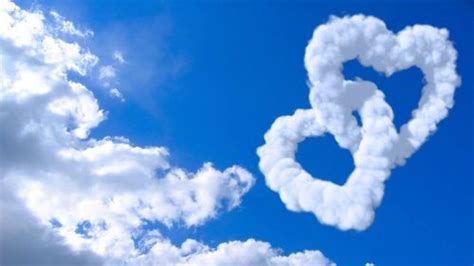 Heart Shaped Cloud 03 Of 57 Animated Double Heart Clouds