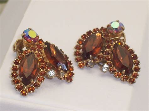 Tara Clip Earrings Clip On Earrings Jewelry Earrings