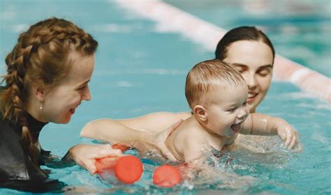 Aquatic Therapy Exercises For Babies At Home Las Vegas