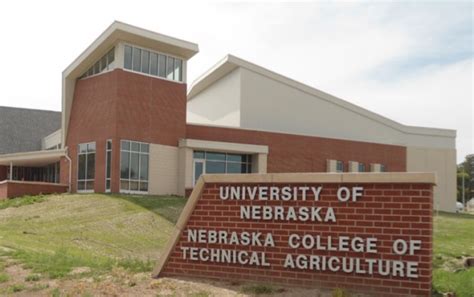Nebraska College Of Technical Agriculture To Celebrate 50 Years Ianr News