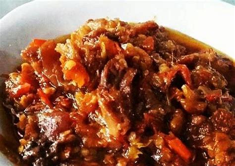 Check spelling or type a new query. Resep Oseng mercon daging kambing {code001} oleh Winda ...