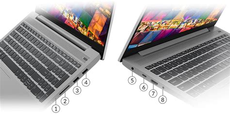 Lenovo Laptop Ideapad 5 15are05 81yq0009us Amd Ryzen 7 4000 Series