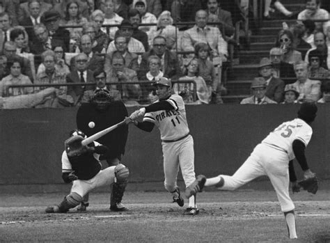 Jose Pagan Who Won 71 Series For Pirates Dies At 76 The New York Times