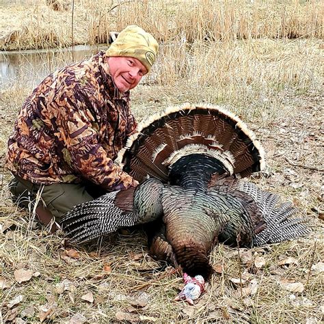 Spring Wild Turkey Hunting Goes Beyond The Hunt In These Times