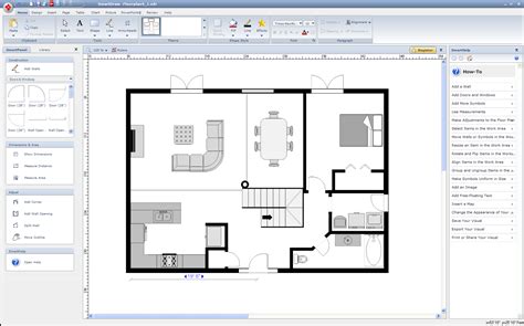 Through the aid of smartdraw cloud or integrating the software with their file sharing apps, teams can work on the same drawings. 20 Luxury Can You Draw Your Own House Plans